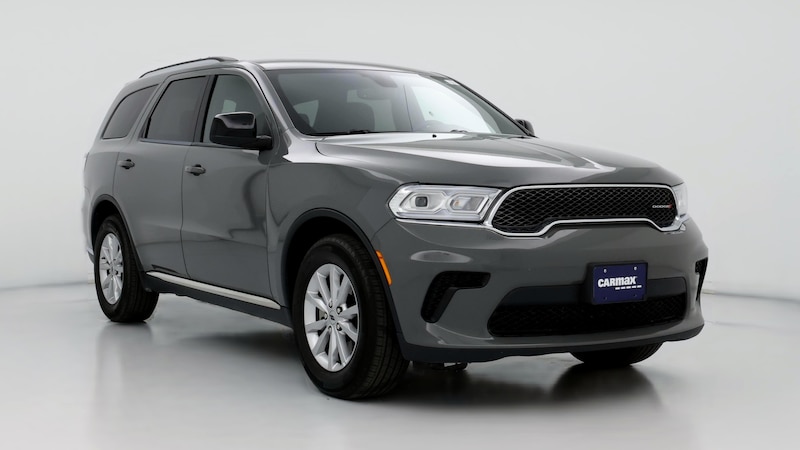 2023 Dodge Durango SXT Hero Image