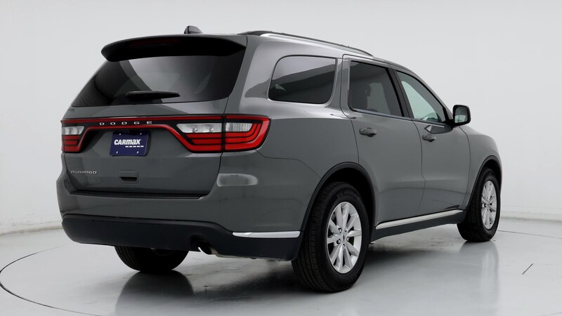 2023 Dodge Durango SXT 8