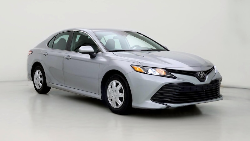 2020 Toyota Camry L Hero Image