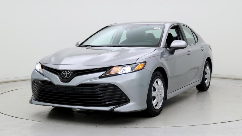 2020 Toyota Camry L 4