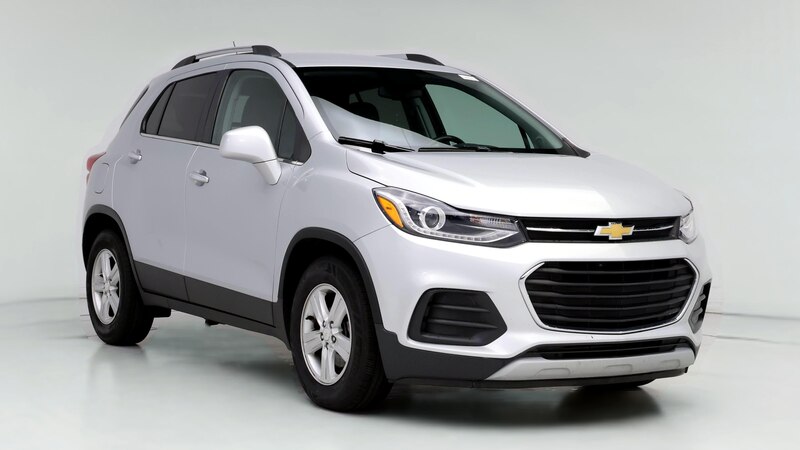 2020 Chevrolet Trax LT Hero Image