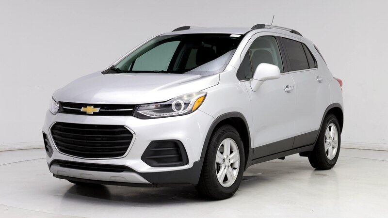 2020 Chevrolet Trax LT 4