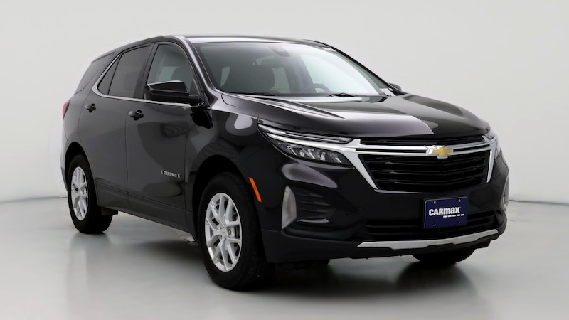 2023 Chevrolet Equinox LT Hero Image