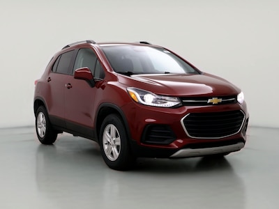 2022 Chevrolet Trax LT -
                Huntsville, AL