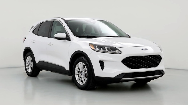 2020 Ford Escape SE Hero Image