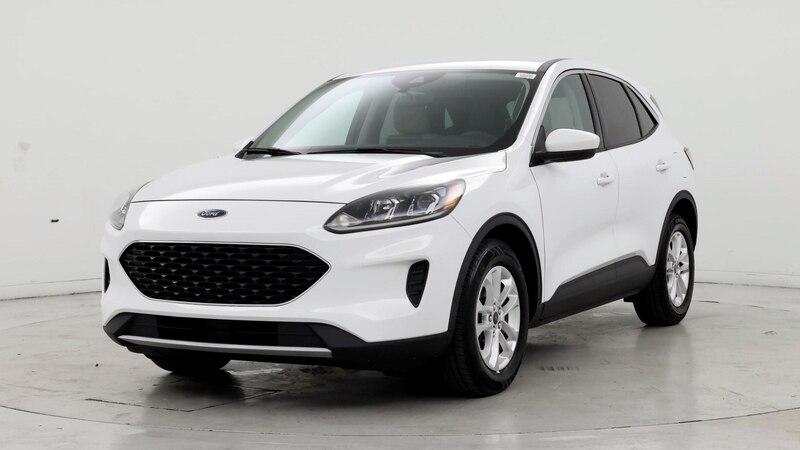 2020 Ford Escape SE 4