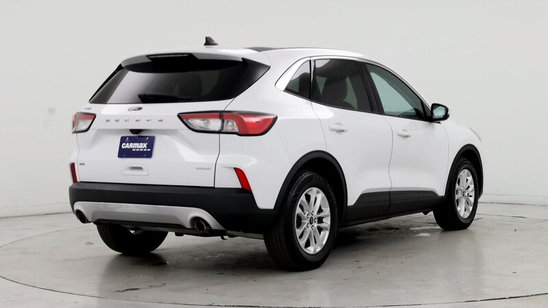 2020 Ford Escape SE 8