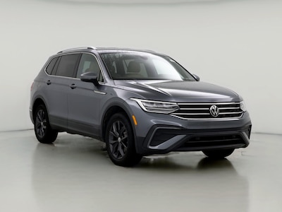 2022 Volkswagen Tiguan SE -
                Birmingham, AL