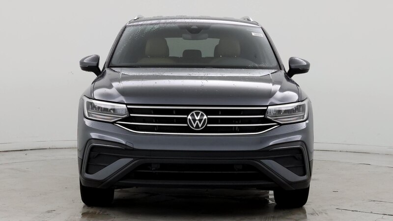 2022 Volkswagen Tiguan SE 5