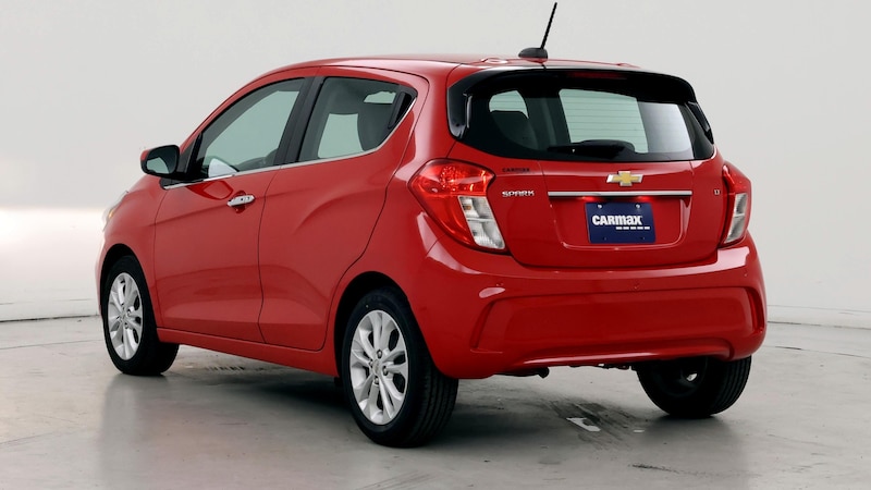 2022 Chevrolet Spark LT 2