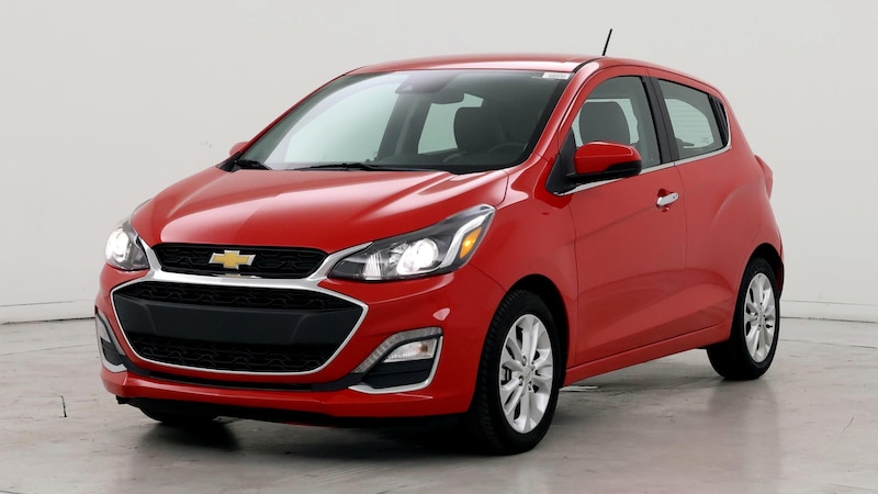 2022 Chevrolet Spark LT 4