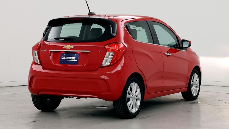 2022 Chevrolet Spark LT 8