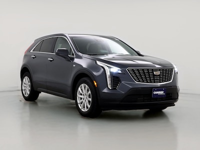 2020 Cadillac XT4 Luxury -
                Birmingham, AL