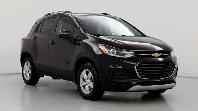 2022 Chevrolet Trax LT Hero Image