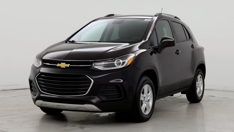 2022 Chevrolet Trax LT 4