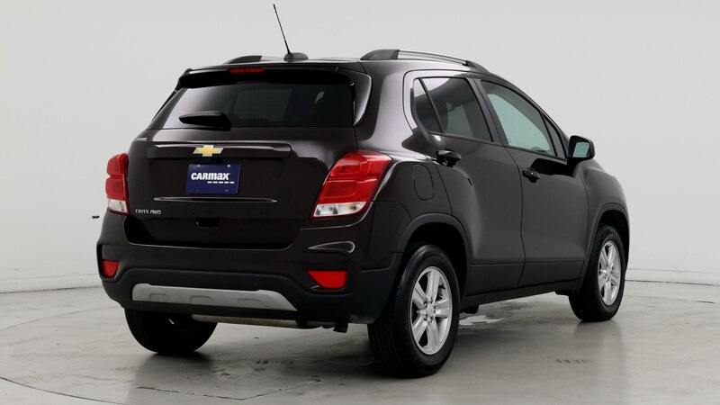 2022 Chevrolet Trax LT 8