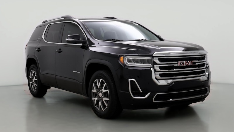 2023 GMC Acadia SLE Hero Image