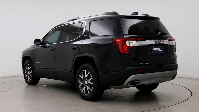 2023 GMC Acadia SLE 2