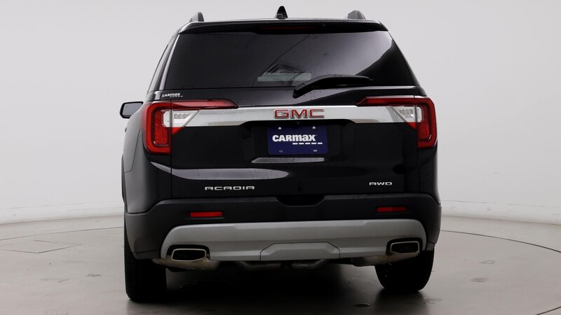 2023 GMC Acadia SLE 6