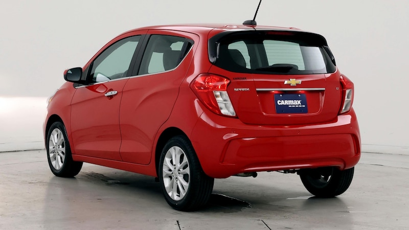 2021 Chevrolet Spark LT 2