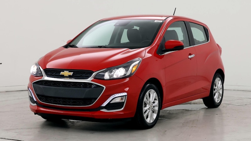 2021 Chevrolet Spark LT 4