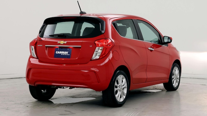 2021 Chevrolet Spark LT 8