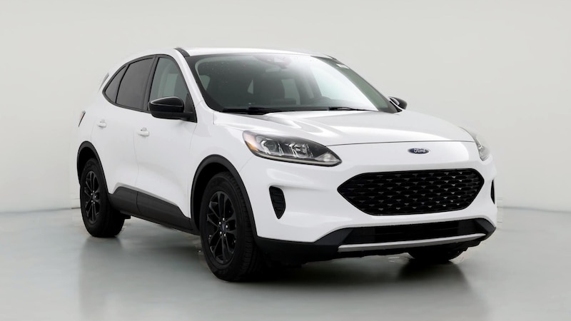 2020 Ford Escape SE Hero Image