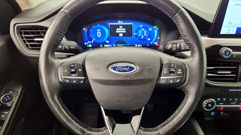 2020 Ford Escape SE 10