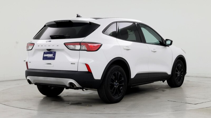 2020 Ford Escape SE 8