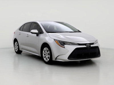 2022 Toyota Corolla LE -
                Ft. Myers, FL