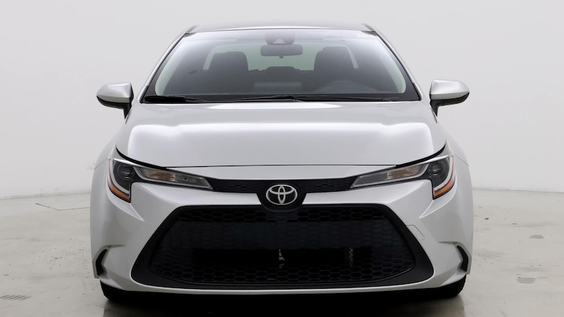 2022 Toyota Corolla LE 5