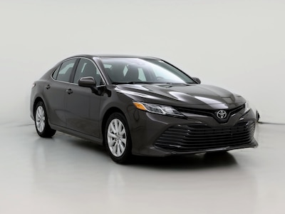 2019 Toyota Camry LE -
                Gainesville, GA