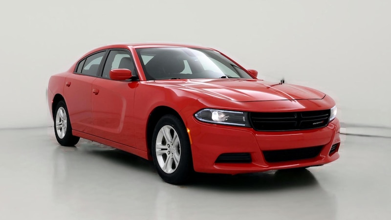 2022 Dodge Charger SXT Hero Image