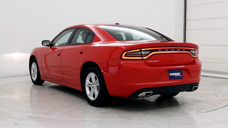 2022 Dodge Charger SXT 2