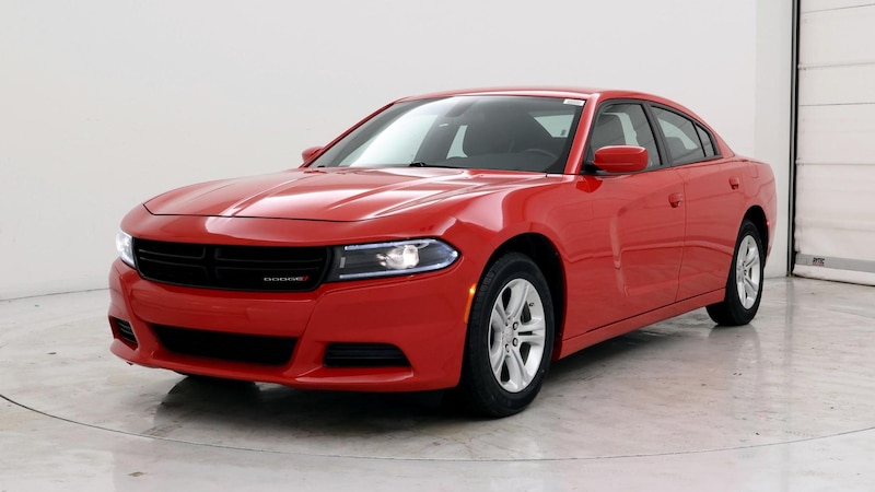 2022 Dodge Charger SXT 4