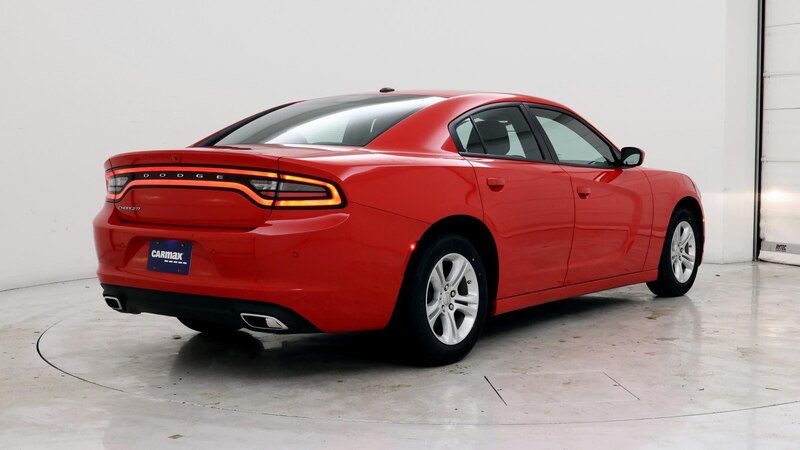 2022 Dodge Charger SXT 8