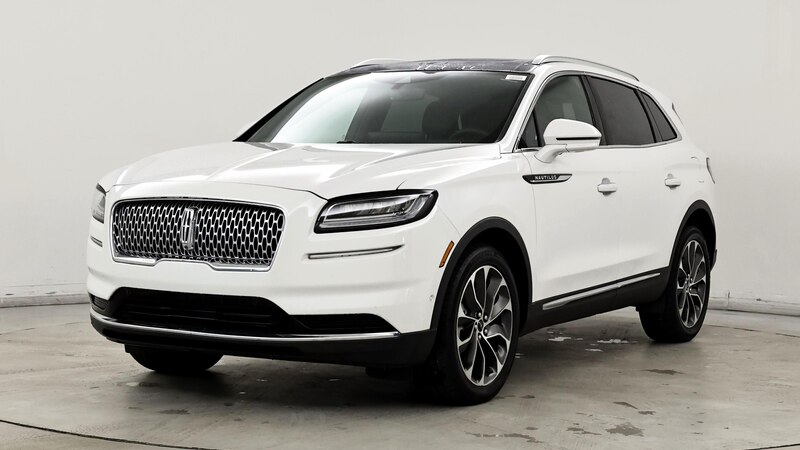 2021 Lincoln Nautilus Reserve 4