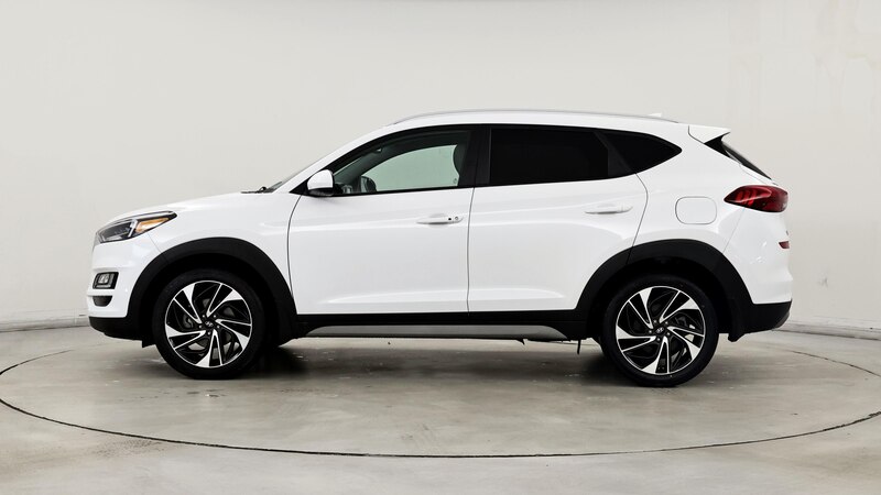 2020 Hyundai Tucson Sport 3