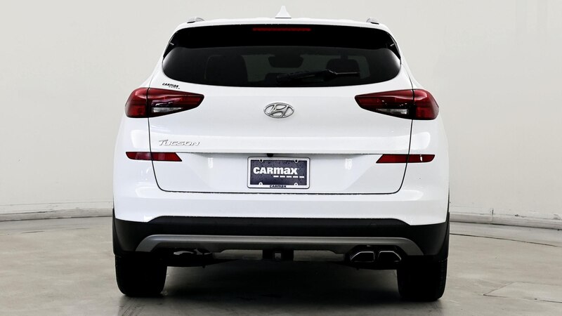 2020 Hyundai Tucson Sport 6