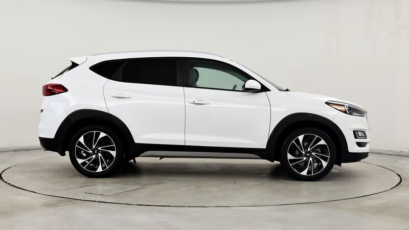 2020 Hyundai Tucson Sport 7