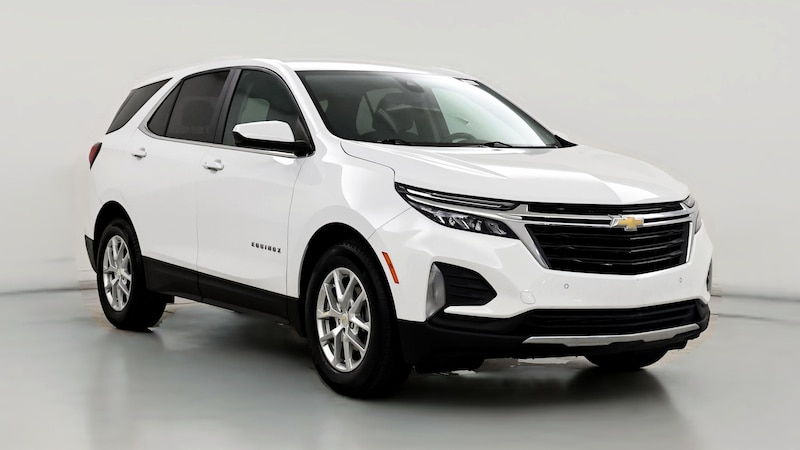 2022 Chevrolet Equinox LT Hero Image