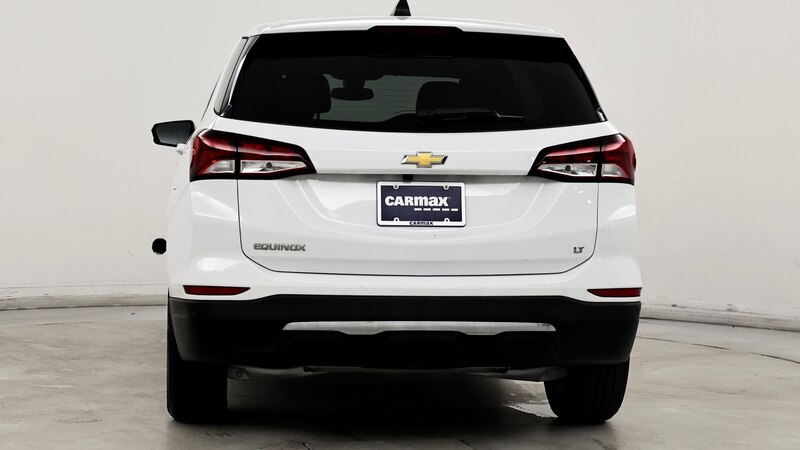 2022 Chevrolet Equinox LT 6