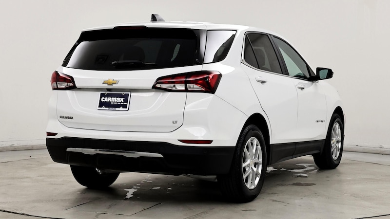 2022 Chevrolet Equinox LT 8