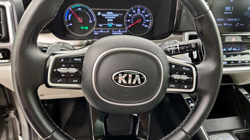 2021 Kia Sorento EX 10