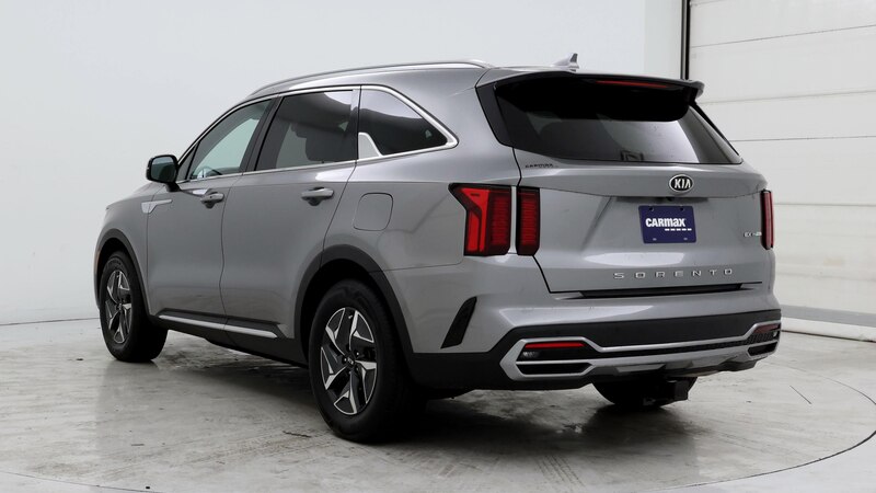 2021 Kia Sorento EX 2