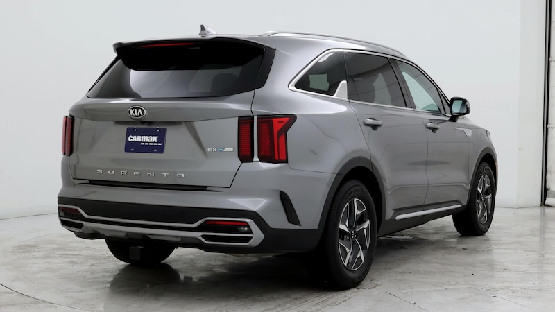 2021 Kia Sorento EX 8