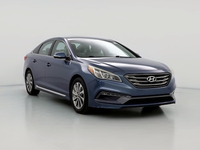 2015 Hyundai Sonata Sport -
                Tampa, FL