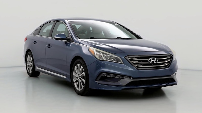 2015 Hyundai Sonata Sport Hero Image