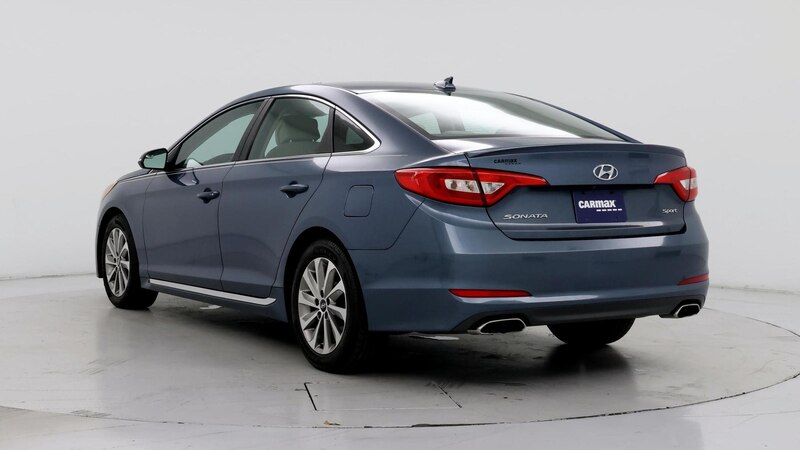 2015 Hyundai Sonata Sport 2