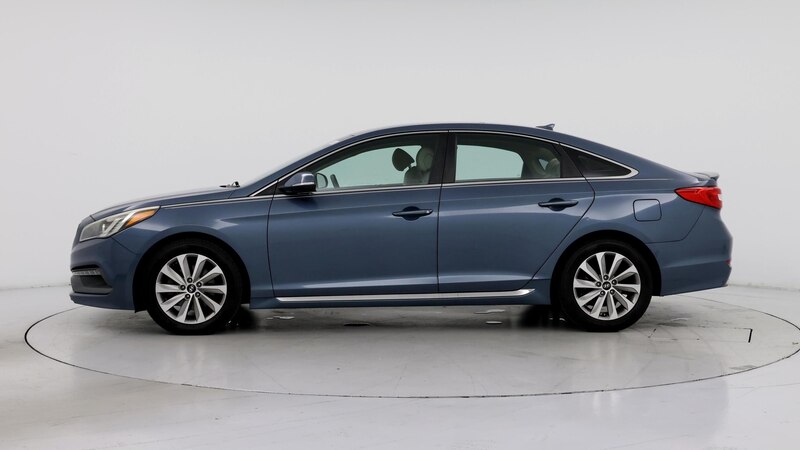 2015 Hyundai Sonata Sport 3